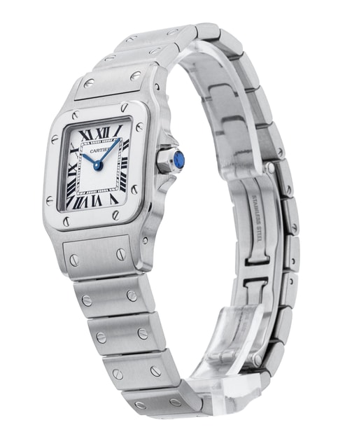 Cartier Santos Galbee W20056D6 Image 2